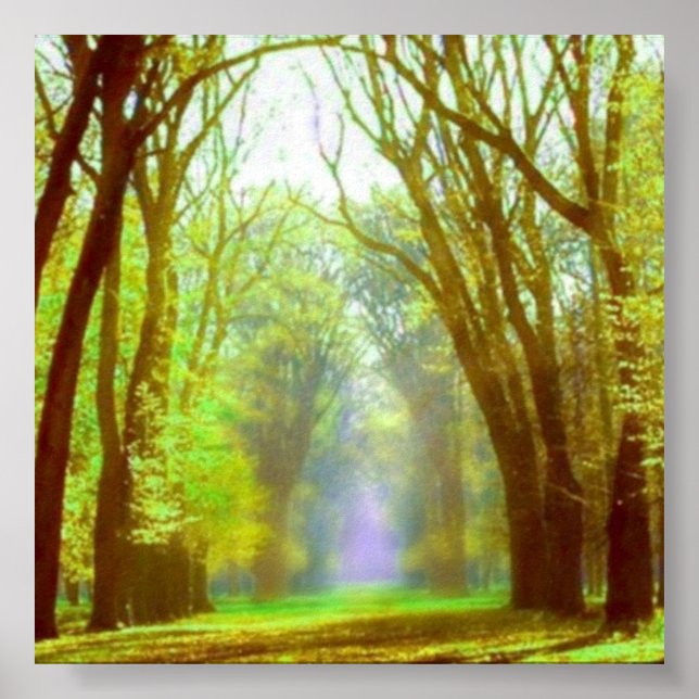 Vår Light Poster (Framsidan)