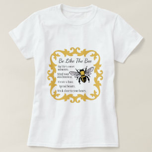 Var lik bikvinna T-tröja T Shirt