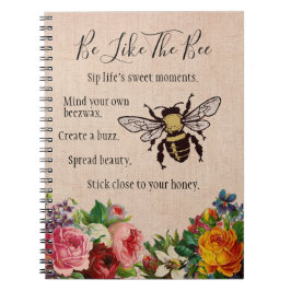 Var lik bispiralanteckningsboken anteckningsbok