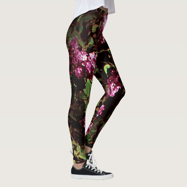 Vår Lilacs....... Leggings (Höger)