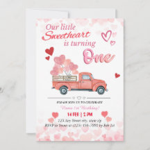 Vår lilla älskling är Turning One