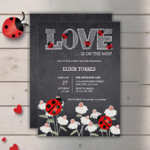 Vår lilla babystövel i Kärlek Kryp