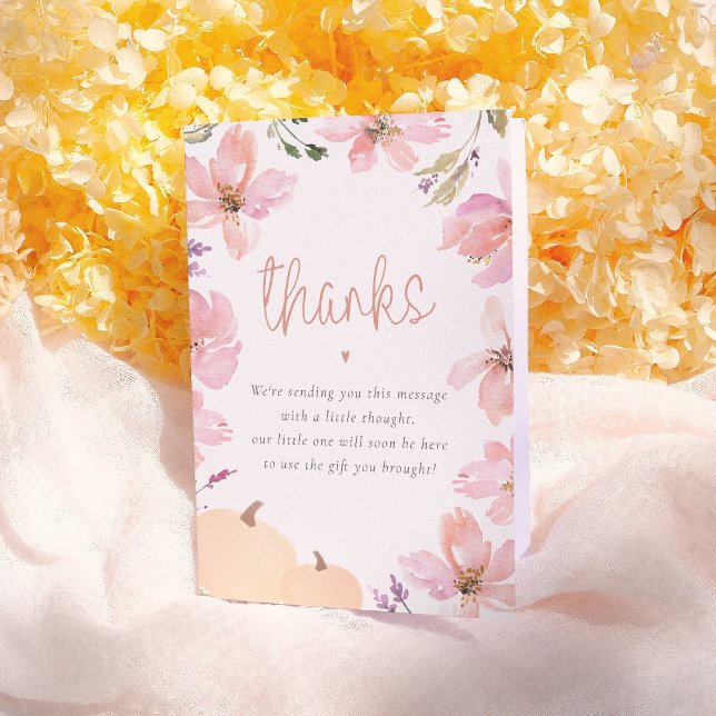 Vår lilla Blommigt Baby Shower Tack (Skapare uppladdad)