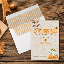 Vår lilla boo är nästan färdig med babyskådaren In