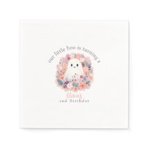 Vår lilla boo Turing 2 Boho Ghost