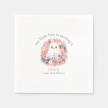 Vår lilla boo Turing 2 Boho Ghost