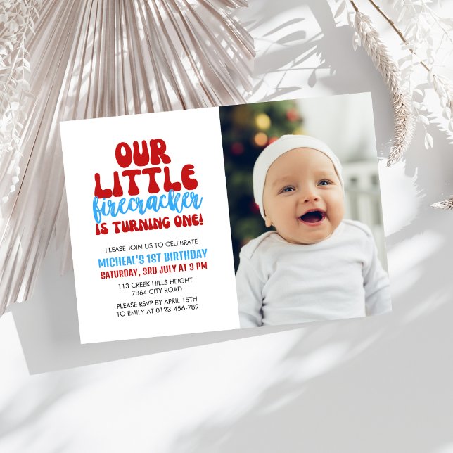 Vår lilla brandkår gör en inbjudan. inbjudningar (Skapare uppladdad)