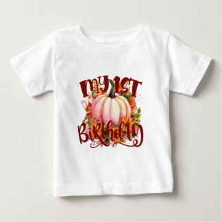 Vår lilla dockas första födelsedag t shirt