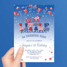 Vår lilla fiklerpojke 1:a födelsedag