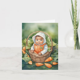 Vår lilla Garden Delight håller på att förvandla e Kort