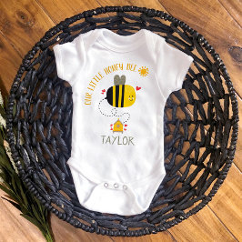 Vår lilla honungsbi Cute Kawaii Pojke eller Girl T Shirt