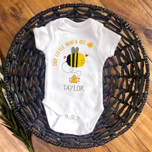 Vår lilla honungsbi Cute Kawaii Pojke eller Girl T Shirt