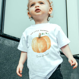 Vår lilla knumpkin Första Birthday T-Shirt