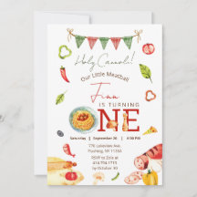 Vår lilla köttboll 1:a födelsedag