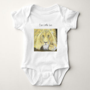 Vår lilla Leo Lejon T Shirt