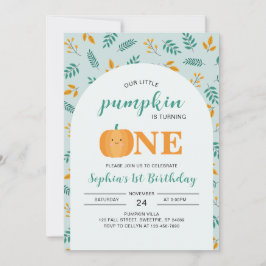 Vår lilla pipa 1:a födelsedag