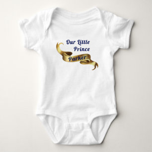 Vår lilla Prince Royal Personlig T Shirt