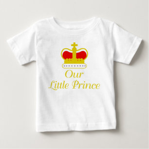 Vår lilla prins t shirt