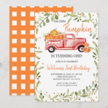 Vår lilla Pumpkin är Turing One