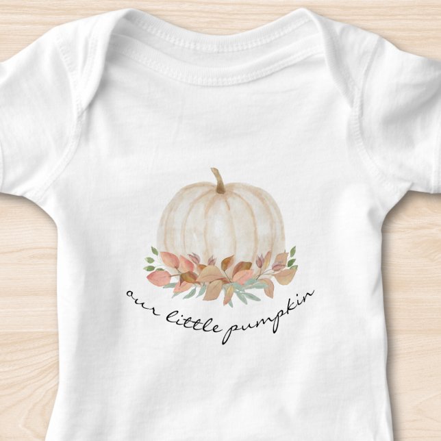 Vår lilla Pumpkin T Shirt (Skapare uppladdad)