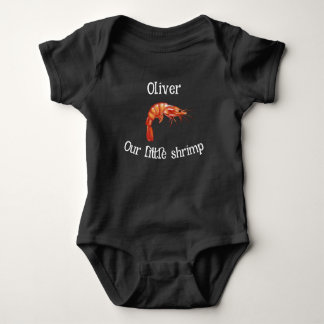 Vår lilla räka oceaniska t shirt