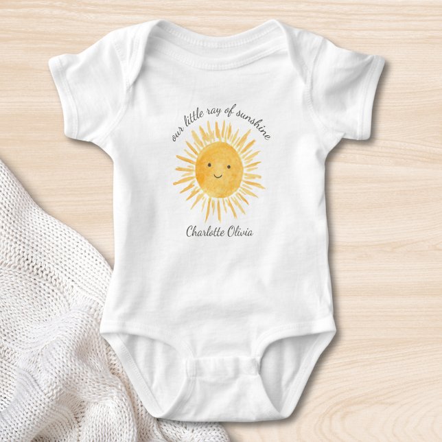 Vår lilla Ray av solskenskärpa. T Shirt (Skapare uppladdad)