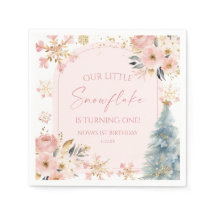 Vår lilla Rosa Winter-Födelsedagsfest