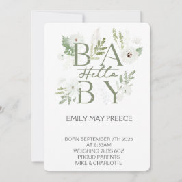 Vår lilla solskenskamp på födelsedagen inbjudningar