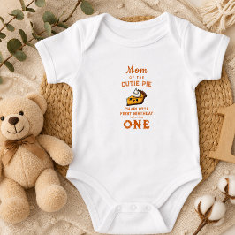 Vår lilla söta Pi-dagen 1-års födelsedag T Shirt