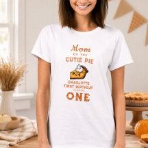 Vår lilla söta Pi-dagen 1-års födelsedag