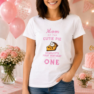 Vår lilla sötnos Pi-dagen 1-årsdag T Shirt