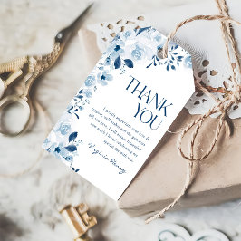 Vår lilla Wildblomma Flicka 1:a födelsedagen Party Presentetikett