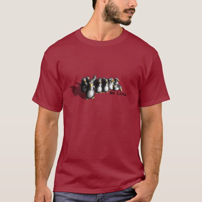Var linuxen tee (Framsida)