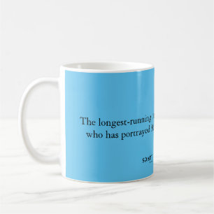 Vår livs dagar trivia-mugg kaffemugg