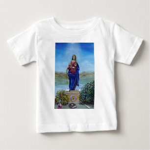 VÅR LJUS DAM T SHIRT