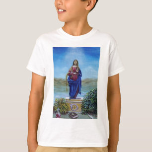VÅR LJUS DAM TEE