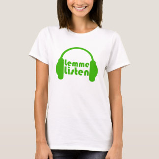 Vår logga fast för kvinnor på något sätt! t shirt
