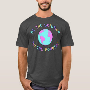 Var lösningen på klimatförändringarna? t shirt