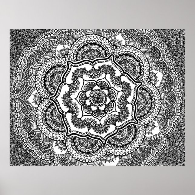 Vår Lotus Poster (Framsidan)