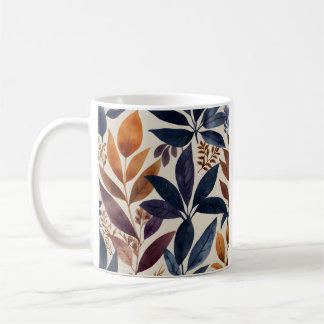 Var Löv berättar för artiklar Kaffemugg