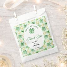 Vår Lucky Charm St Patrick's Baby Shower