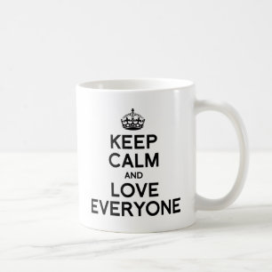 VAR LUGN OCH ÄLSKA ALLA.png Kaffemugg