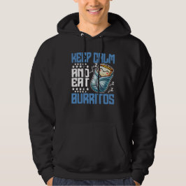 var lugn och ät burritos hoodie