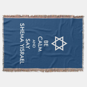 Var Lugn och säg Shema Yisrael Mysfilt