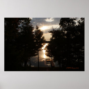 Var lugna min Soul Poster