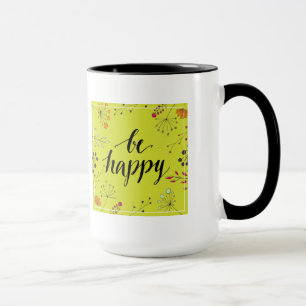 Var lycklig 5 mugg