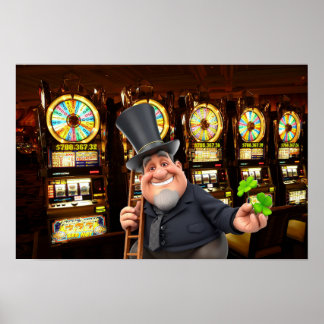 Var lycklig i Vegas. Poster