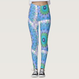 Var lycklig leggings