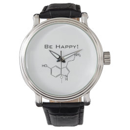 Var Lycklig! Serotonin Wrist Watch Armbandsur