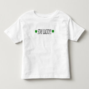 VAR LYCKLIG!! T SHIRT